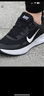 耐克（NIKE）男鞋2025夏季新款REVOLUTION 8透氣休閑鞋運動(dòng)鞋輕便網(wǎng)面跑步鞋 黑色白CJ1682-004網(wǎng)面透氣 43 曬單實(shí)拍圖