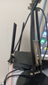Tenda騰達路由器【千兆穿墻王】無(wú)線(xiàn)家用WiFi5放大器AC1200全屋信號增強5G雙頻國家補貼金榜AC10 曬單實(shí)拍圖