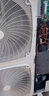 海爾（Haier）空氣能地暖機（下單立減2000元）農村家用煤改電熱泵采暖氣片風盤一體機中央空調兩聯(lián)供主機水系統(tǒng) 5匹 套裝 補貼2000元包安裝130-150平米 曬單實拍圖