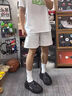 亞束洞洞鞋男士涼鞋夏季新款運(yùn)動(dòng)外穿外星人防滑耐磨情侶沙灘鞋女 黑武士 【外星經(jīng)典百搭】 41 【正碼正拍】 曬單實(shí)拍圖