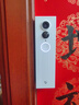 海雀 400萬可視門鈴智能電子貓眼360度變聲對講可通話防拆家庭門口病床頭 老年人呼叫器無線監(jiān)控攝像頭 【升級款叮咚機】全彩+7天云存 曬單實拍圖