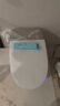 九牧（JOMOO） 智能馬桶一體機(jī)家用馬桶臥室坐便器無(wú)水壓限制免觸自動(dòng)節(jié)水抗菌 S770P-魔力泡+輕音沖+零壓+免觸 305坑距(290-390以內(nèi)選擇) 曬單實(shí)拍圖