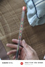 創(chuàng)威創(chuàng)威電子夜光漂魚(yú)漂日夜兩用夜光漂咬鉤變色夜光漂鰱鳙浮漂全套 D-01【淺水鯽鯉】7目-吃鉛1.6 軟尾不變色一支(電池*1) 曬單實(shí)拍圖