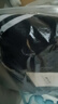 辰衣純美式潮牌hiphop三條杠連帽開(kāi)衫衛衣女2024春秋小眾慵懶風(fēng)情侶外套 黑色（薄款/重磅優(yōu)質(zhì)版） L 曬單實(shí)拍圖