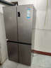 海爾（Haier）539升十字四開(kāi)雙開(kāi)門(mén)風(fēng)冷無(wú)霜家用電冰箱一級能效500升級款家電國家補貼20%BCD-539WGHTDEDH9U1 曬單實(shí)拍圖