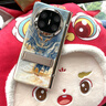 愛(ài)絢敦煌國潮風(fēng)適用華為matex6手機殼x5折疊屏帶支架外殼中軸保護套新款男女翻蓋典藏版全包防摔前后殼 自動(dòng)回彈鉸鏈保護*輕奢國潮風(fēng)【納財貔貅】+殼膜一體 華為 Mate X6 典藏版 曬單實(shí)拍圖