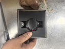 華為（HUAWEI）手表WATCH 5【咨詢享優(yōu)惠】智能運動健康eSIM獨立通話血氧呼吸體溫監(jiān)測風險評估男女士朋友4Pro 46mm蒼穹黑丨黑色氟橡膠表帶【皮表帶+貼膜】 曬單實拍圖