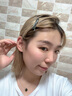 前額側(cè)邊劉海高級感珍珠發(fā)夾女2025新款成人碎發(fā)邊夾鴨嘴夾頭飾 珍珠蝴蝶結(jié)邊夾【6cm】 曬單實拍圖