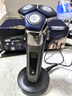 飛利浦（PHILIPS）剃須刀電動刮胡刀荷蘭整機進口 護膚智享蜂巢7系Pro SkinIQ科技便攜刮胡刀  送男友送爸爸紀念日 【旋護7系Pro】性價比之選S7887 七夕禮物 曬單實拍圖