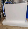 沁園（TRULIVA）凈水器家用小白鯨雙子芯1200G初始流速體驗 廚下式8年RO過濾器 直飲機凈飲機UR-S61096國家補貼 曬單實拍圖