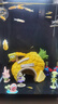 異景園小米二代魚缸造景裝飾擺件溪流缸南美風(fēng)卡通珊瑚造景石全套 套景A03 無規(guī)格 曬單實拍圖