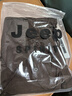 JEEP SPIRIT吉普工裝短褲男2025重磅純棉休閑五分褲美式復古寬松大碼直筒短褲 2813 咖啡色 32 （160-185）cm 【135-145斤】 曬單實拍圖