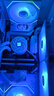 利民（Thermalright）AE360水冷FM360冰封幻境一體式水冷 電腦cpu風(fēng)扇EX240臺(tái)式機(jī)ARGB白色冷排套裝 ae240水冷散熱器 AQUA ELITE 240 WHITE ARGB 曬單實(shí)拍圖