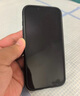 spigen適用蘋果iphone16e手機(jī)殼新款16e全包防摔硅膠保護(hù)套高級(jí)感Mag Safe磁吸軟外殼磨砂輕薄防指紋防滑 黑色（磁吸升級(jí)款） iPhone 16e 曬單實(shí)拍圖