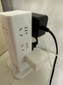 公牛立式插座帶USB多功能充電站插線板多孔位魔方插排桌面用電源一轉多排插多插位帶過載保護拖線板 20W快充【過載保護】12插位+4USB 1.6米 曬單實拍圖