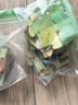 TOI進階早教拼圖兒童玩具1-3-6歲紙質拼圖男女孩生日禮物2階親子動物 曬單實拍圖