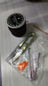 愛(ài)芙莎高端手串彈力繩包芯佛珠文玩線繩串手鏈繩穿珠子松緊繩耐磨串珠線 彈力繩-棕色1.0約20米+工具 曬單實(shí)拍圖
