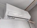 AUFIT空調(diào)奧克斯（AUX）出品掛機(jī)大1.5匹1匹2匹新一級(jí)能效變頻冷暖特省電旗艦款WiFi智控壁掛式 2匹 一級(jí)能效 【25年新品】 曬單實(shí)拍圖