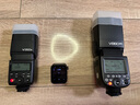神牛引閃器x2t x3引閃器2.4G無線高速同步TTL觸發(fā)器單發(fā)射器圣適配神牛V860 V1 V100等 X3引閃器（觸屏款） 索尼 曬單實(shí)拍圖