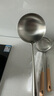 蘇泊爾SUPOR 鏟勺鍋鏟漏勺湯勺鍋鏟套裝炒菜鏟炒鍋湯鍋廚具 TK23009E 曬單實拍圖