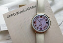 OPPO Watch X2 Mini 明日金【國家補貼15%】孫穎莎同款 oppo手表男女eSIM NFC 全智能運動健康手表學生 曬單實拍圖