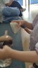 世喜吸管杯嘴 寶寶喝水喝奶 嬰兒學(xué)飲杯吸管嘴 曬單實(shí)拍圖