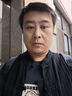 左斯客夏季中國風(fēng)亞麻短袖唐裝男復(fù)古五分袖漢服棉麻居士服大碼半 黑色 M80中袖 2XL 曬單實拍圖