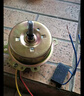 XMSJYYHS-30衛(wèi)生間浴霸換氣扇電機銅芯集成吊頂排氣扇排風扇馬達通用 _YYHS-30短軸逆轉 曬單實拍圖