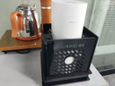 晶顏華WEI凌霄Q6電力版路由器散熱器風(fēng)扇底座Q6E字母路由散熱風(fēng)扇大風(fēng)量靜音三風(fēng)扇USB散熱架可調速 黑色無(wú)光【USB供電版】 曬單實(shí)拍圖