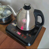 金灶（KAMJOVE）自動燒水壺泡茶壺電水壺自動上水電茶爐恒溫熱水壺茶具花茶壺FM-7 曬單實拍圖