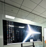 三星（SAMSUNG）新品 DU8000系列 平板液晶電視 超薄4K全面屏 AI智能補幀 無(wú)開(kāi)機廣告智能平板LED電視 能效補貼85英寸 UA85DU8000JXXZ 二級能效 曬單實(shí)拍圖
