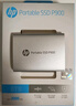 HP惠普 8TB 移動(dòng)固態(tài)硬盤(pán)P900（PSSD）USB3.2 ssd 2000MB/s Type-C接口 鈦空銀｜手機(jī)直連 曬單實(shí)拍圖
