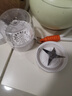 蘇泊爾（SUPOR） 榨汁機便攜式手拿隨身杯迷你多功能料理機按壓式易操作家用果汁機雙杯攪拌機 TJE10N雙杯配置 曬單實拍圖