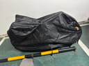塔斯隊(duì)長(zhǎng)（TOSUOD）自行車防雨罩摩托車電瓶車罩加厚防塵罩防灰罩騎行防曬保護(hù)裝備 曬單實(shí)拍圖