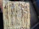特色香酥特產(chǎn)煎餅曲阜夾心花生山東煎餅農(nóng)家手工雜糧多味即食香脆 香酥煎餅250g*4包 五香花生 曬單實(shí)拍圖