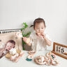 麥格萌新生幼兒見面禮嬰兒玩具0-6個月高檔可啃咬手搖鈴牙膠禮盒套裝 搖鈴10件套【禮盒】 0-3歲寶寶新生兒見面禮 曬單實拍圖