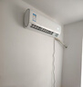 海爾（Haier） 空調(diào)掛機(jī)1.5匹巨省電 新一級(jí)變頻 冷暖兩用 內(nèi)外機(jī)自清潔 壁掛式臥室家用大風(fēng)量 1.5匹 一級(jí)能效 WIFI智能控溫 曬單實(shí)拍圖