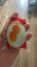神郵正宗高郵特產(chǎn)雙黃咸鴨蛋 即食流油咸蛋黃 端午禮盒 【家庭裝】雙黃蛋6枚*95-105g 曬單實(shí)拍圖