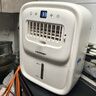 藍(lán)寶（BLAUPUNKT）冰霧扇廚房電風(fēng)扇家用廚房降溫神器專用小型水冷空調(diào)扇加濕風(fēng)扇冷風(fēng)機無冰晶節(jié)能低噪可拆洗壁掛X6 曬單實拍圖