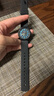 卡西歐（CASIO）經(jīng)典潮流小黑表簡(jiǎn)約氣質(zhì)學(xué)生指針表MQ-71-1B/2B MQ-24-7B 石英表 MQ-71-2B黑盤(pán)藍字 【附加貼膜】 曬單實(shí)拍圖