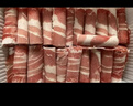 【燒烤季】原切內(nèi)蒙羔羊肉卷1kg 曬單實(shí)拍圖