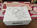 ZIPPO打火機(jī)煤油防風(fēng)之寶深雕快樂星球宇航員套裝 七夕禮物送男友 快樂星球（宇航員禮盒裝） 曬單實(shí)拍圖