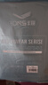 fons 男士汗衫純棉中老年圓領(lǐng)短袖休閑寬松加肥加大碼全棉老頭衫老人衫打底春夏季 白色 105/2XL 曬單實(shí)拍圖