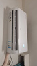 奧克斯（AUX）大1匹 省電俠Pro 新一級能效 家用變頻冷暖兩用 掛壁式空調(diào)掛機KFR-26GW/BpR3AES1(B1) 曬單實拍圖