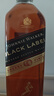尊尼獲加（JOHNNIE WALKER）洋酒 12年黑方黑牌雪莉禮盒裝700ml 蘇格蘭調(diào)和型威士忌 曬單實拍圖