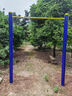 單杠雙杠高低杠引體向上戶(hù)外學(xué)校家用小區廣場(chǎng)室外非標器材路徑 4寸單杠 曬單實(shí)拍圖