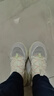 斯凱奇（Skechers）躍溪鞋涼鞋女士夏季休閑運動女鞋厚底增高透氣溯溪鞋沙灘鞋119860 曬單實拍圖