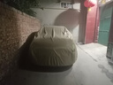 御山河大眾途觀l途岳途鎧途安途昂攬巡凌渡SUV車衣車罩加厚冬季防凍車套 暖茶咖【可用10年-加厚牛津布】 途岳車衣車罩 曬單實(shí)拍圖