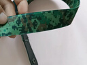 樂(lè)拓行學(xué)生軍訓(xùn)腰帶專用男女初高中大學(xué)生軍訓(xùn)皮帶松緊褲子腰帶收緊神器 【橄欖綠】劃扣設(shè)計(jì)/褲子不掉 1個(gè) 曬單實(shí)拍圖