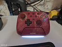 八位堂（8BitDo）明末聯(lián)名手柄明末淵虛之羽游戲手柄TMR搖桿雙切扳機三模無線PC電腦Steam安卓RGB燈效 曬單實拍圖